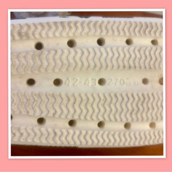 Women's /Men’s Shower Sandal Kawaii Cow Print Summer Open Toe Slippers - Picture 5 of 5